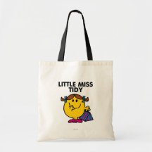 Little Miss Tidy Classic Tote Bag