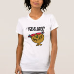 Little Miss Trouble Classic 1 Tee Shirts