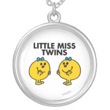 Little Miss Twins Classic Custom Jewelry