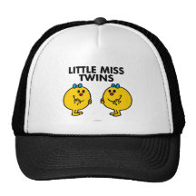Little Miss Twins Classic Mesh Hat