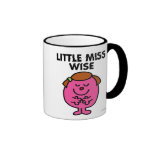 Little Miss Wise Classic Coffee Mugs