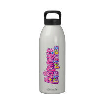 Little mommy's princess drinking bottles