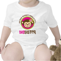 Little Monkey Going To Be A Big Sister Creeper