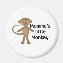Little Monkey magnets