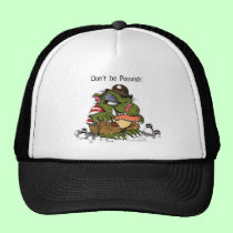 Little Monster Peevish by Mercer Mayer hats