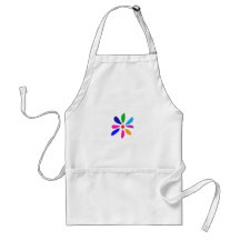 Little Morning Flower Aprons