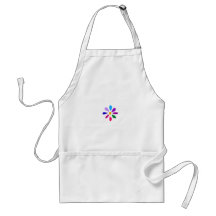Little Morning Flower Aprons