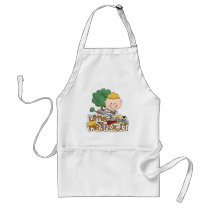 Little Mr. Fix It - Saw Tshirts and Gifts Apron