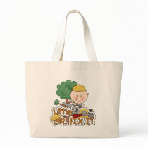 Little Mr. Fix It - Saw Tshirts and Gifts Bag