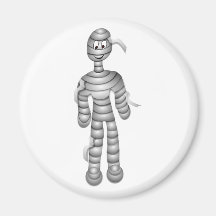 Little Mummy Magnet