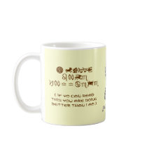 Little Mummy Coffee Mug