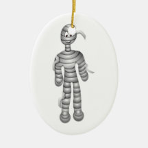 Little Mummy Ornaments