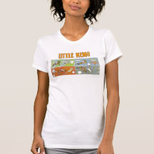 Little Nemo In Slumberland T Shirt