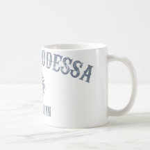 Little Odessa Coffee Mug