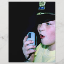 Little Officer 6 Flyer