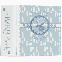 Little One Boy 2.0 Binder