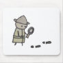 Little One detective mousepad
