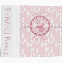 Little One Girl 2.0 Binder