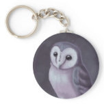 Little Owl Keychain