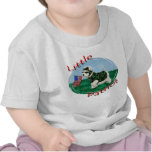 "Little Patriot" t-shirts