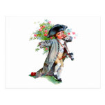 Little Paul Revere Postcard