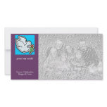 Little Peace Dove Holiday photo cards