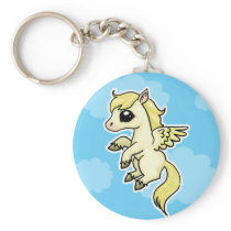 Little Pegasus Key Chains