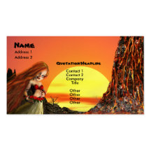 Little Pele Business Cards
