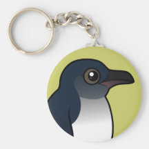 Little Penguin Keychain