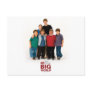 Little People Big World Postcard