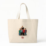 Little People Big World Tote Bag