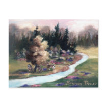 Little Piece of Heaven postcard