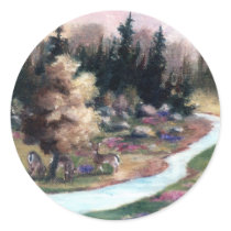 Little Piece of Heaven Sticker