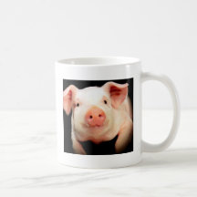 Little Piggy Coffee Mug