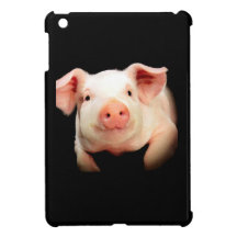 Little Piggy iPad Mini Case