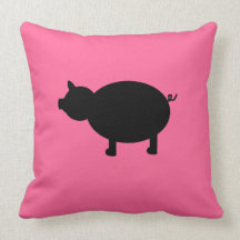 Little Piggy Pillow