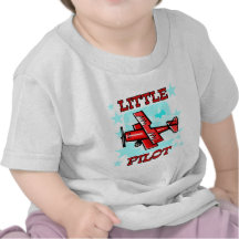 Little Pilot Tshirts and Gifts