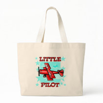 Little Pilot Tshirts and Gifts Bags