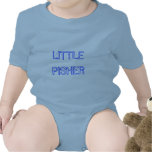 LITTLE PISHER Jewish t shirt or onesie