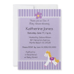 Little Pony Personalized Invite