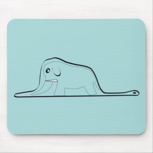 Little Prince Drawing Mousepad