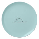 Little prince drawing plate.