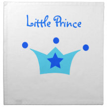Little Prince Napkins