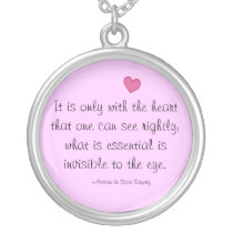 Little Prince Necklace