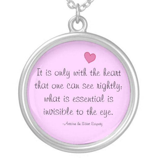 Little Prince Necklace