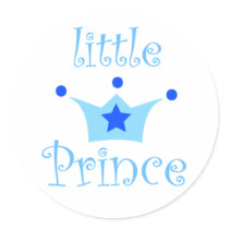 little prince sticker