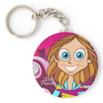 Little Princess™ Keychain