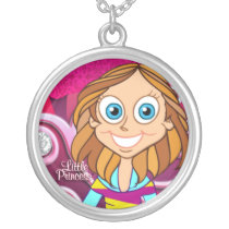 Little Princess™ Sterling Silver Necklace