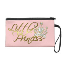 Little Princess Wristlet Purses