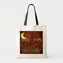 little pumpkin baby onsie canvas bag